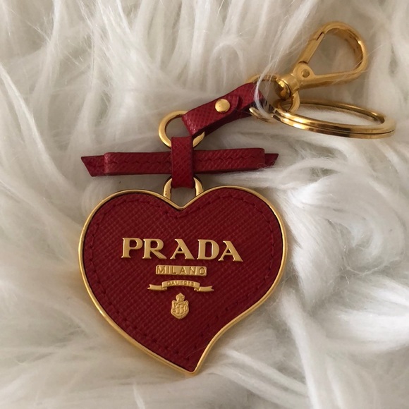 Prada Accessories - Vintage Prada keychain - open to offers!!